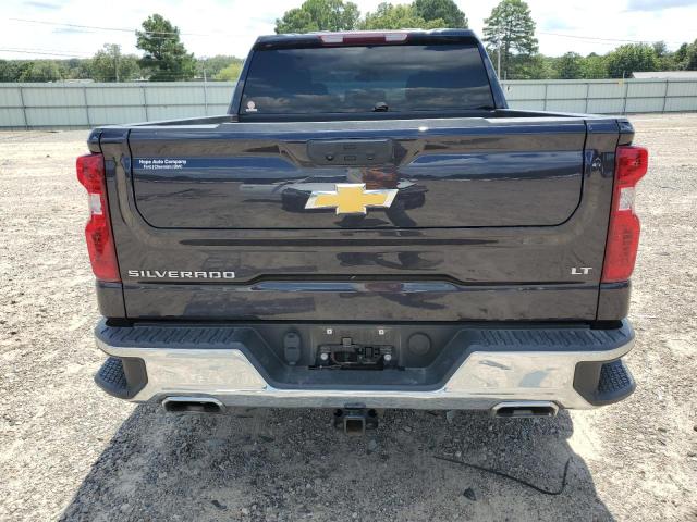 2024 CHEVROLET SILVERADO K1500 LT #3281545386