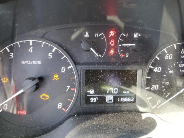 2015 NISSAN SENTRA S - 3N1AB7AP9FY320731