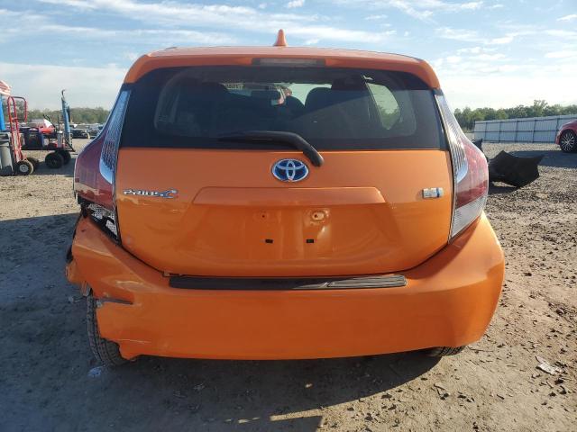 2016 TOYOTA PRIUS C JTDKDTB31G1134915