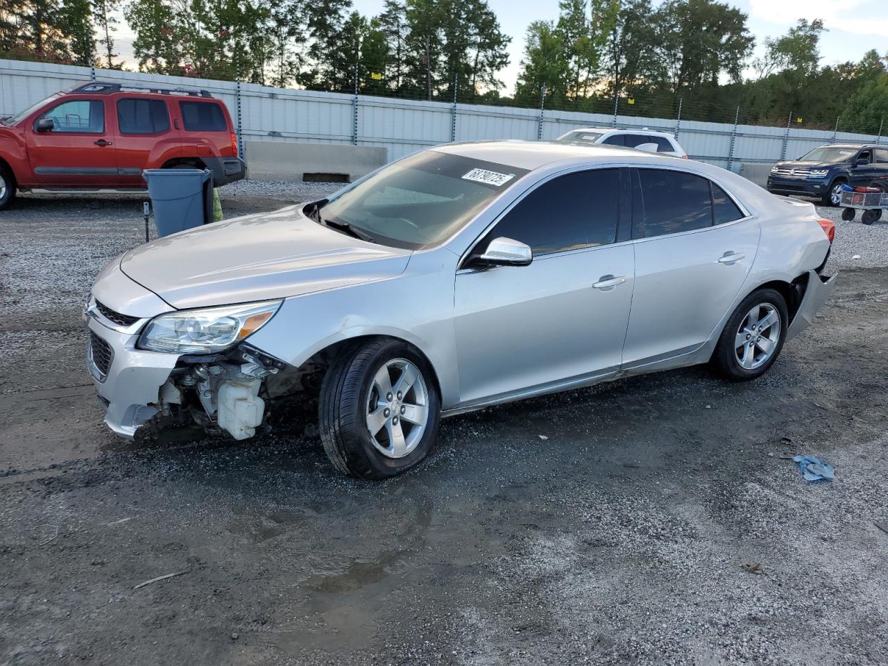 Lot #3281635387 2015 CHEVROLET MALIBU 1LT
