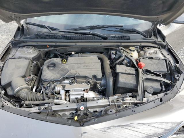 2022 CHEVROLET MALIBU LT 1G1ZD5ST9NF214644