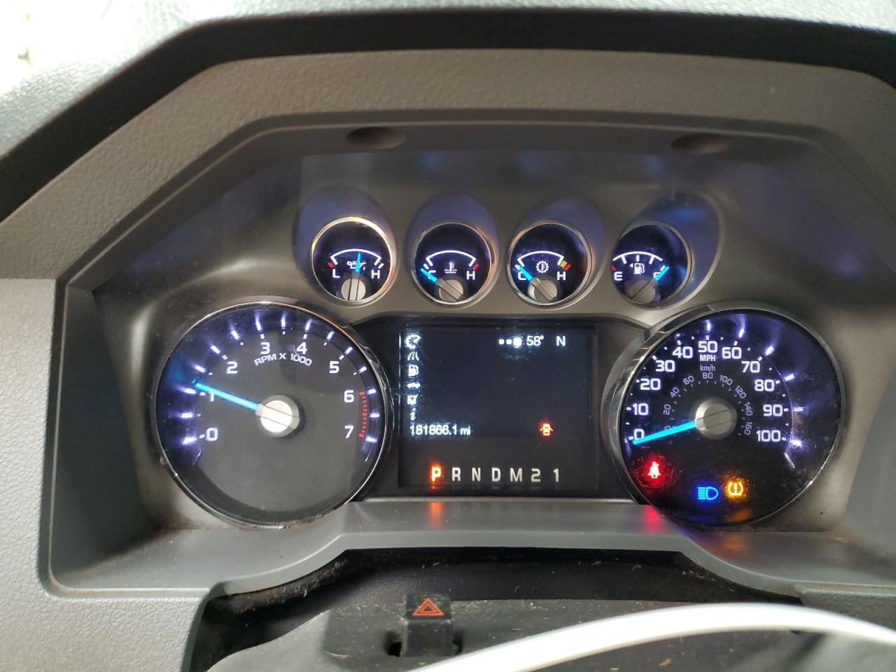 FORD F-250 SUPER DUTY