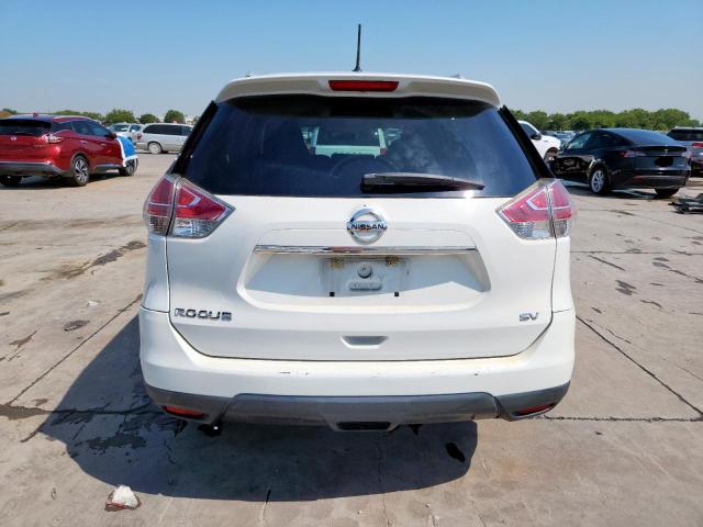 2016 NISSAN ROGUE SV 5N1AT2MT4GC912923