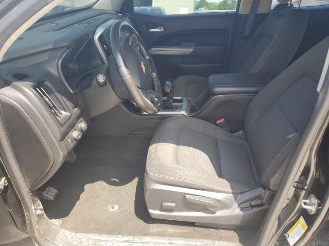 2018 CHEVROLET COLORADO LT 1GCGTCEN6J1316011
