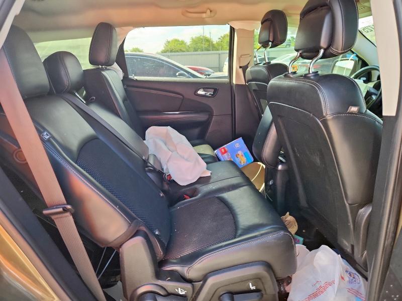 2017 DODGE JOURNEY CR 3C4PDCGG5HT606562