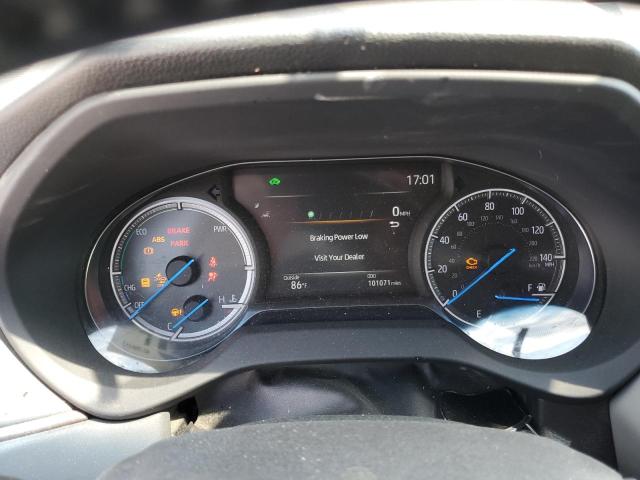 2021 TOYOTA VENZA LE - JTEAAAAH3MJ079719