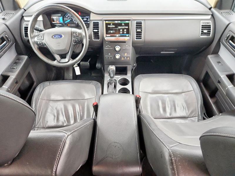 2015 FORD FLEX SEL 2FMGK5C80FBA18962