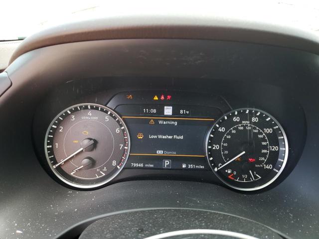 2022 NISSAN ARMADA PLA JN8AY2DB6N9811054