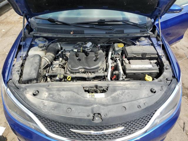 2015 CHRYSLER 200 C 1C3CCCCG7FN510408