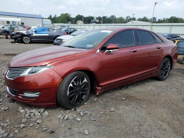 2014 LINCOLN MKZ HYBRID - 3LN6L2LU6ER821781