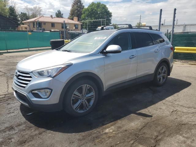 2015 HYUNDAI SANTA FE G KM8SRDHF2FU127523