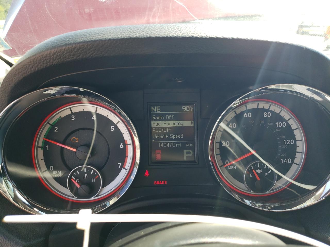 DODGE DURANGO CITADEL