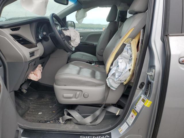 2015 TOYOTA SIENNA XLE 5TDDK3DC7FS115587