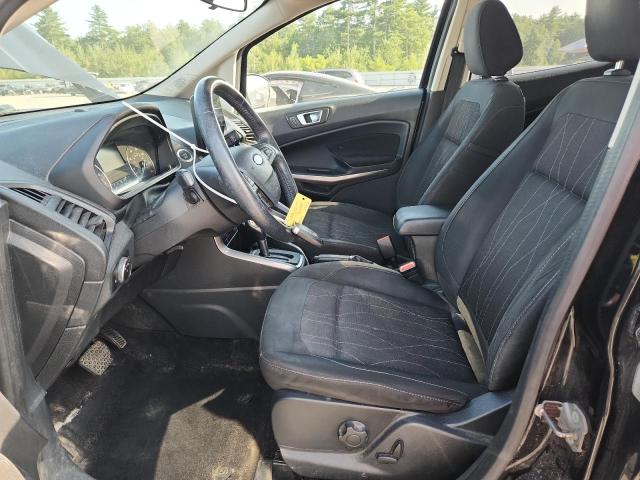 2019 FORD ECOSPORT S - MAJ6S3GLXKC251248