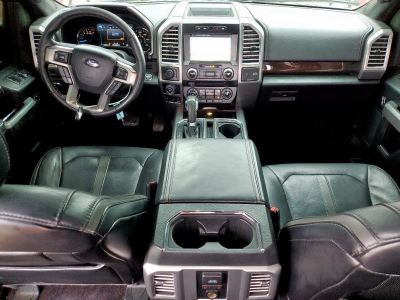 2016 FORD F150 4WD #3290421786