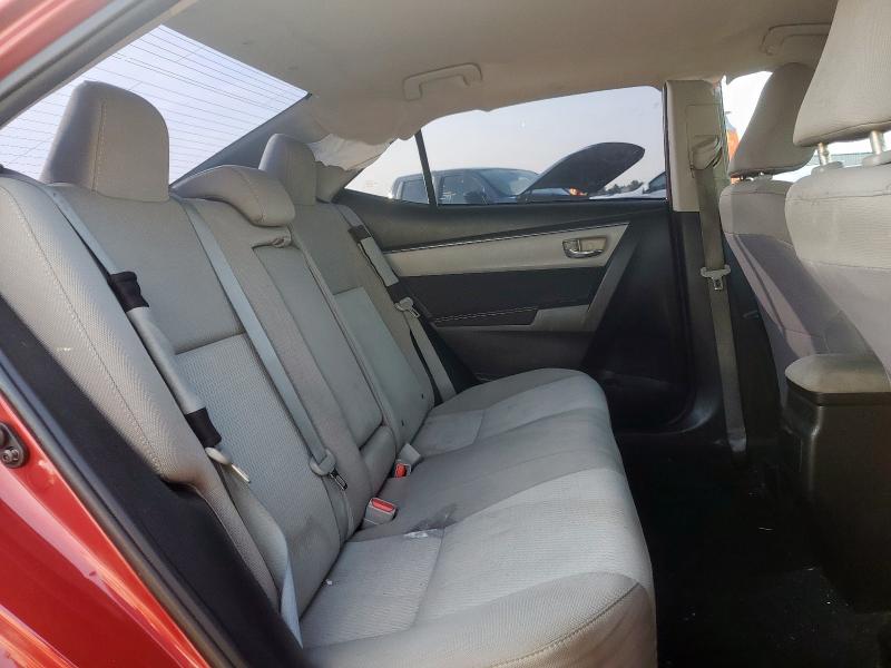 2016 TOYOTA COROLLA L - 5YFBURHE2GP490149