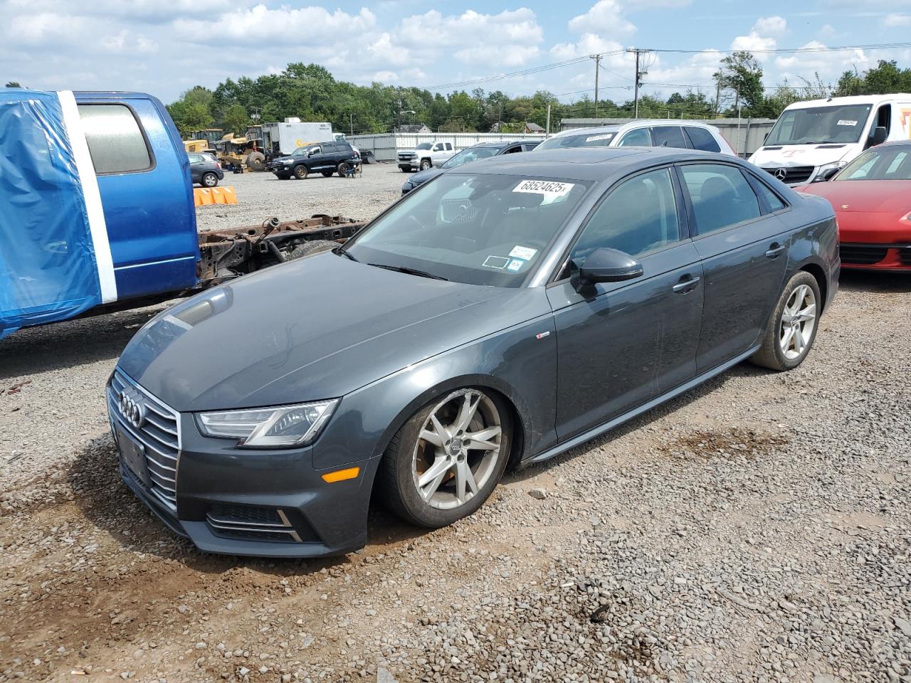 AUDI A4 PREMIUM