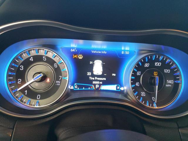 2021 CHRYSLER 300 TOURIN 2C3CCAAG6MH617494