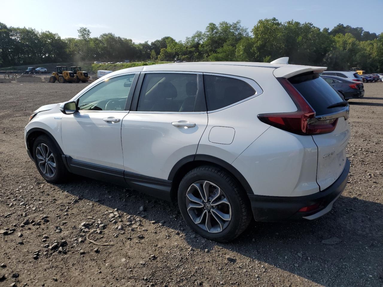 HONDA CR-V EXL