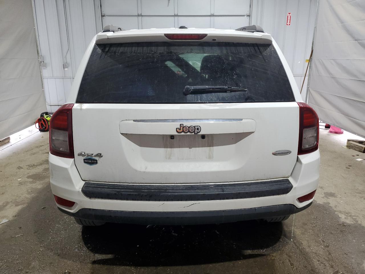 JEEP COMPASS LATITUDE