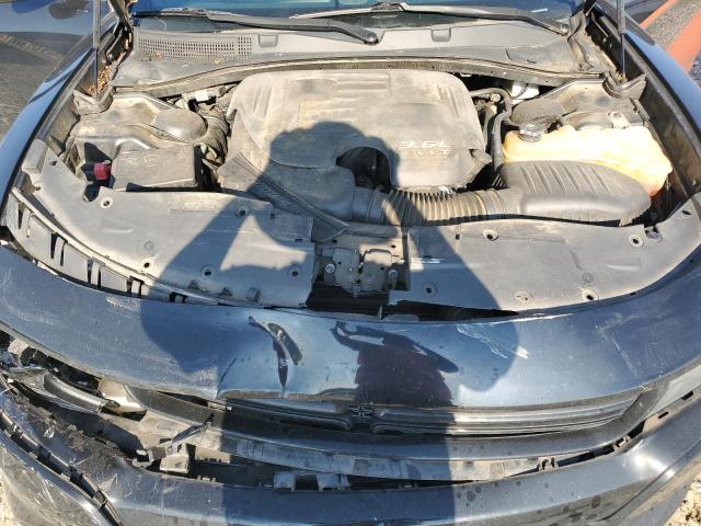 2016 DODGE CHARGER SX 2C3CDXHG3GH258647