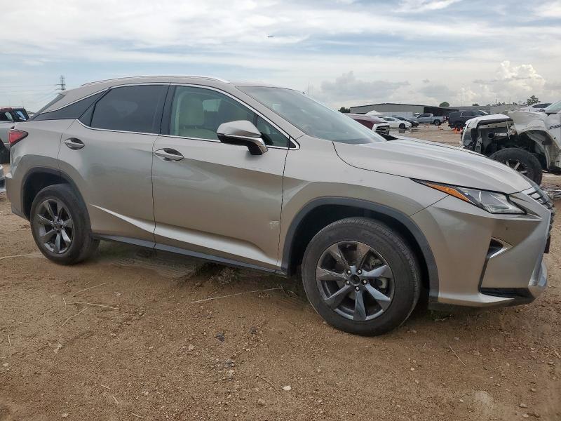 2017 LEXUS RX 350 BAS 2T2ZZMCA4HC040362