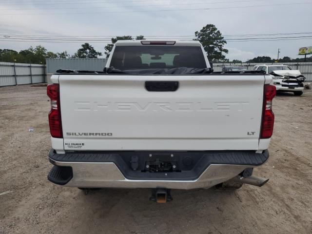 2022 CHEVROLET SILVERADO - 1GC5YNE73NF120252
