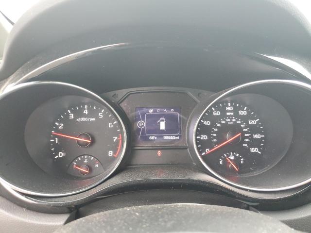 2018 KIA SEDONA EX KNDMC5C19J6386796