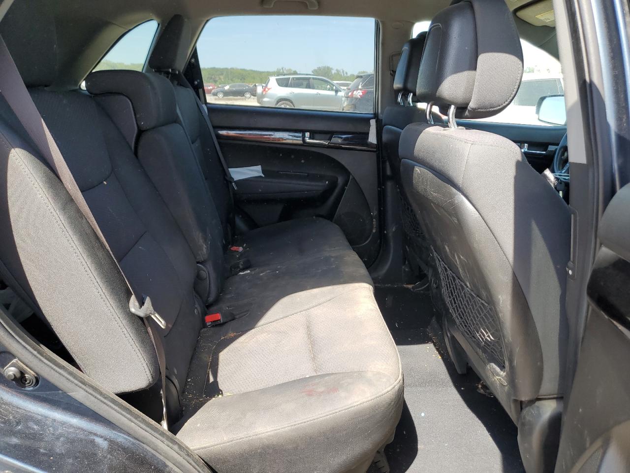 KIA SORENTO BASE