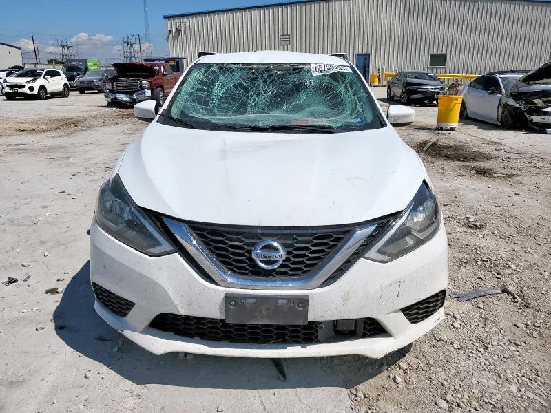 2018 NISSAN SENTRA S - 3N1AB7AP5JY256518
