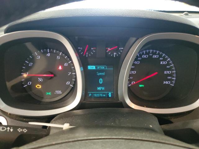 2015 CHEVROLET EQUINOX LT 2GNALBEK0F1150468