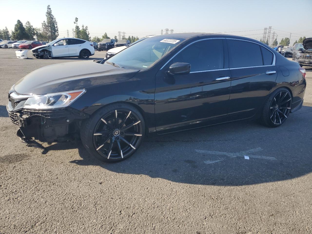 HONDA ACCORD LX