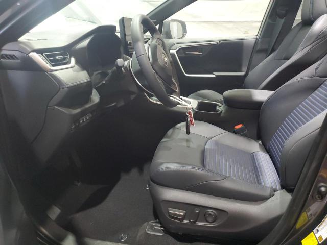 2025 TOYOTA RAV4 XSE JTME6RFV7SJ075481