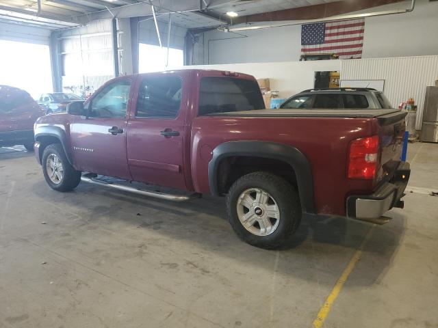 2007 CHEVROLET SILVERADO #3297122491