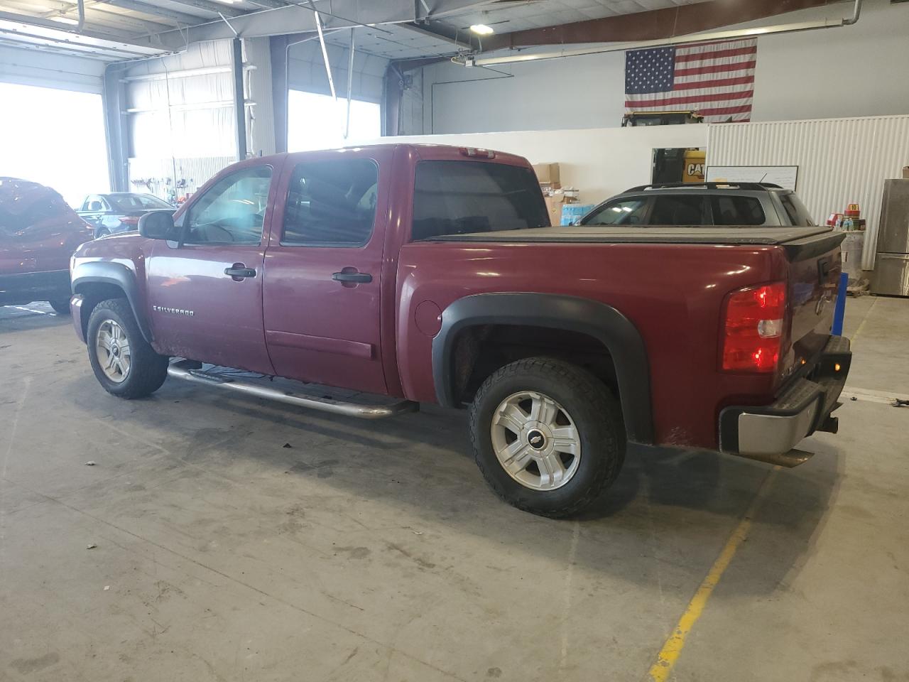 Lot #3297122491 2007 CHEVROLET SILVERADO