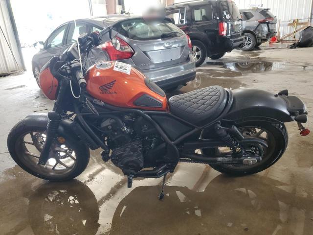 2025 HONDA CMX1100 D3 JH2SC87M5SK000095