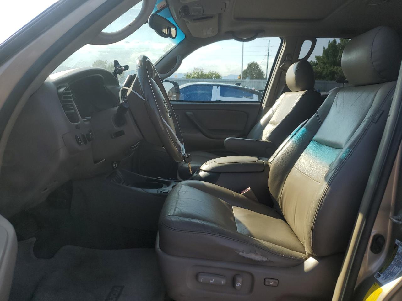 Lot #3230151495 2006 TOYOTA SEQUOIA SR