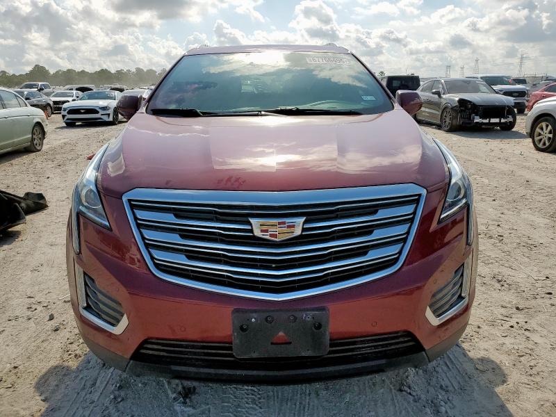 2018 CADILLAC XT5 LUXURY 1GYKNCRSXJZ193880