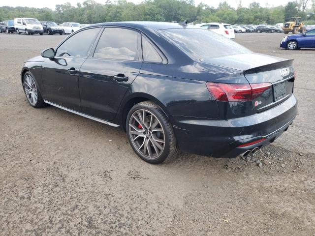 2021 AUDI S4 PREMIUM PLUS WAUB4AF47MA001043