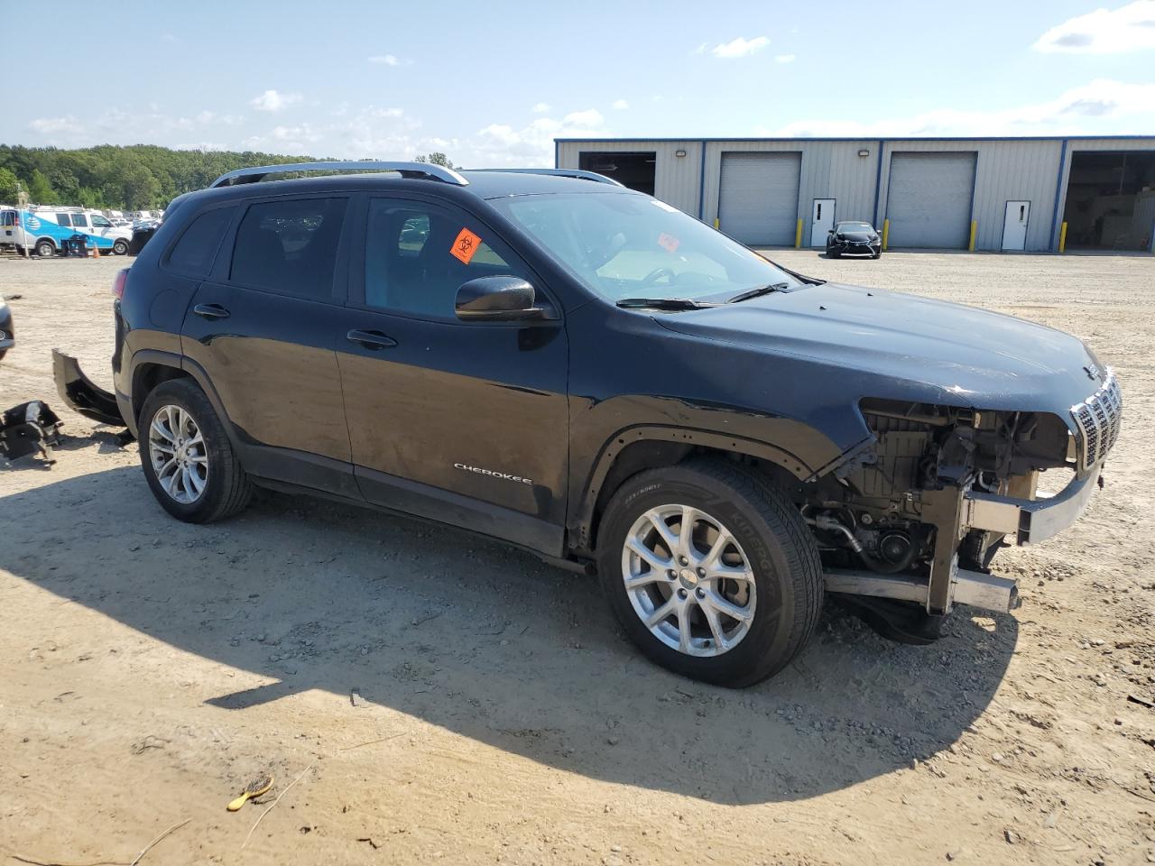 JEEP GRAND CHEROKEE LATITUDE