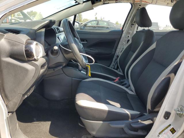 2021 NISSAN VERSA SV 3N1CN8EV9ML832563