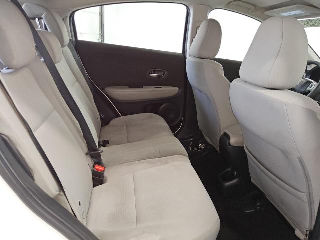 2019 HONDA HR-V LX 3CZRU5H37KM709963