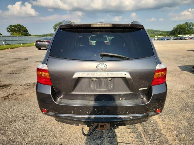 2010 TOYOTA HIGHLANDER - JTEDK3EH8A2166117