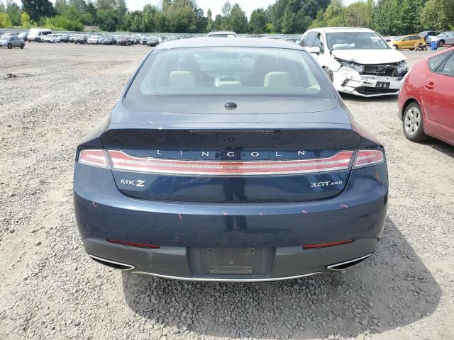 2017 LINCOLN MKZ RESERV 3LN6L5FC6HR659692