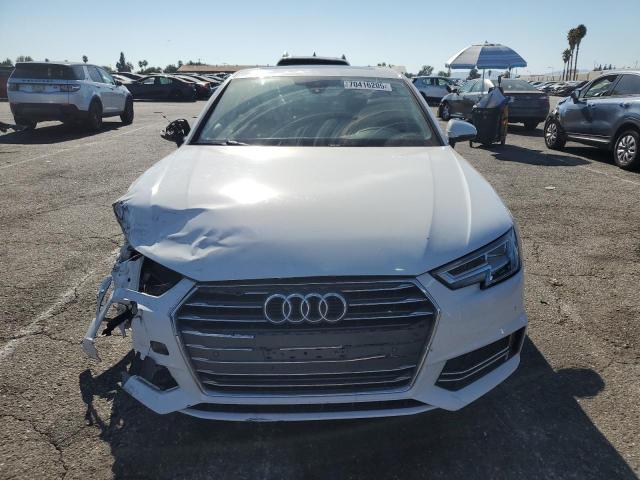 2017 AUDI A4 PREMIUM WAULNAF4XHN016023