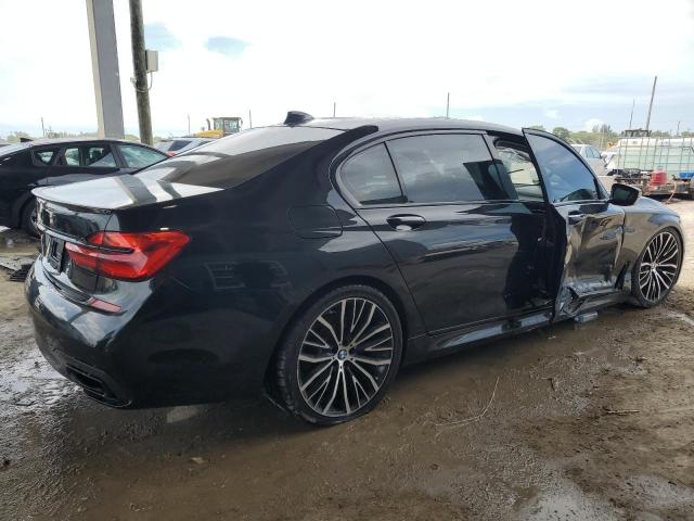 2019 BMW 740 I WBA7E2C52KB216875