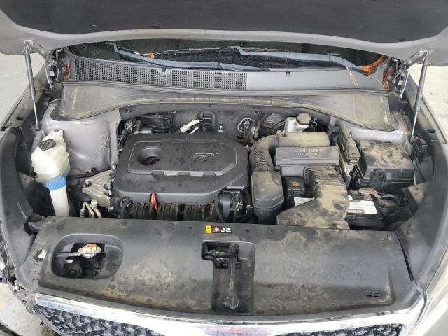 2017 KIA SORENTO LX - 5XYPG4A36HG192444