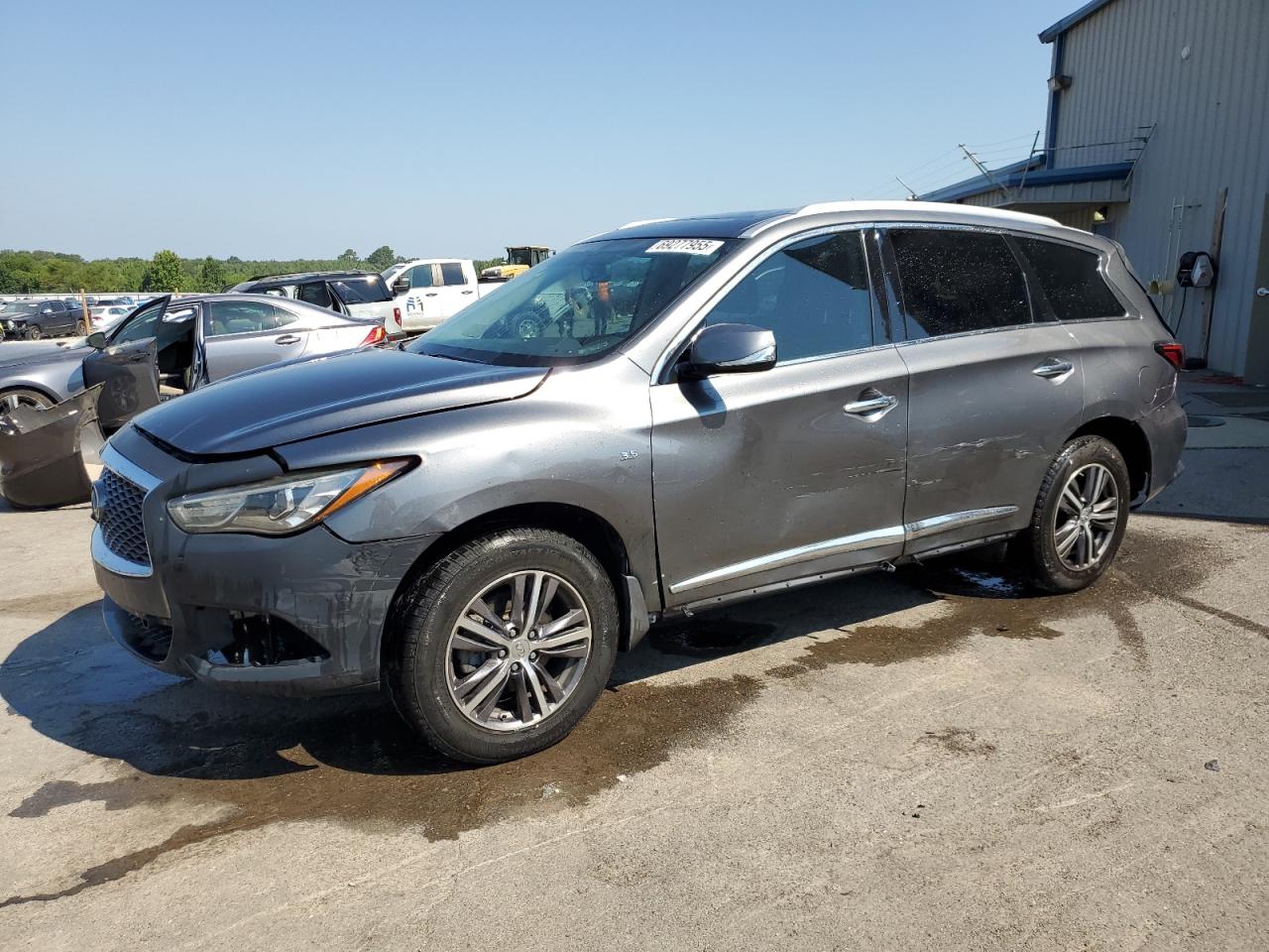 INFINITI QX60