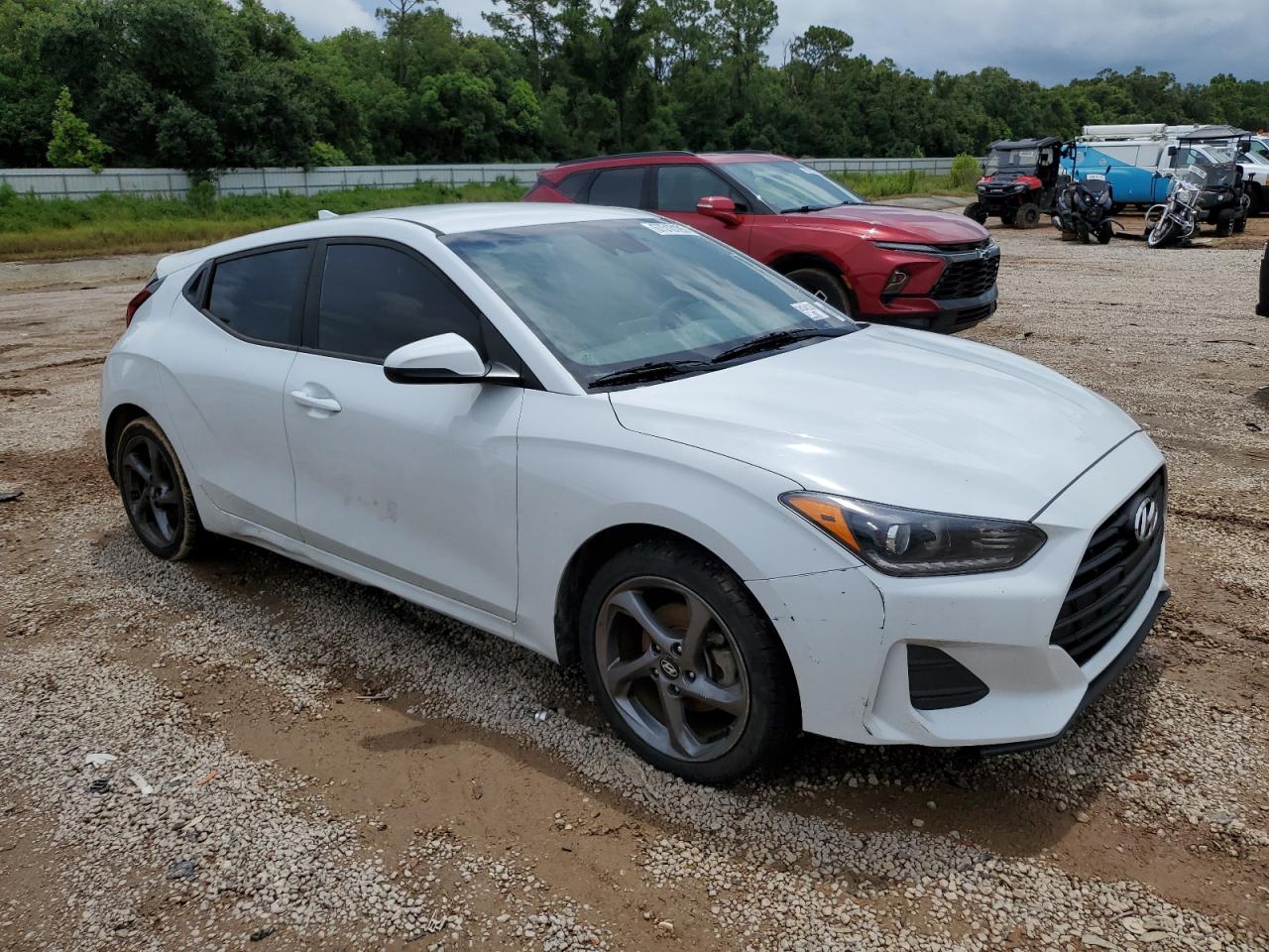 HYUNDAI VELOSTER BASE
