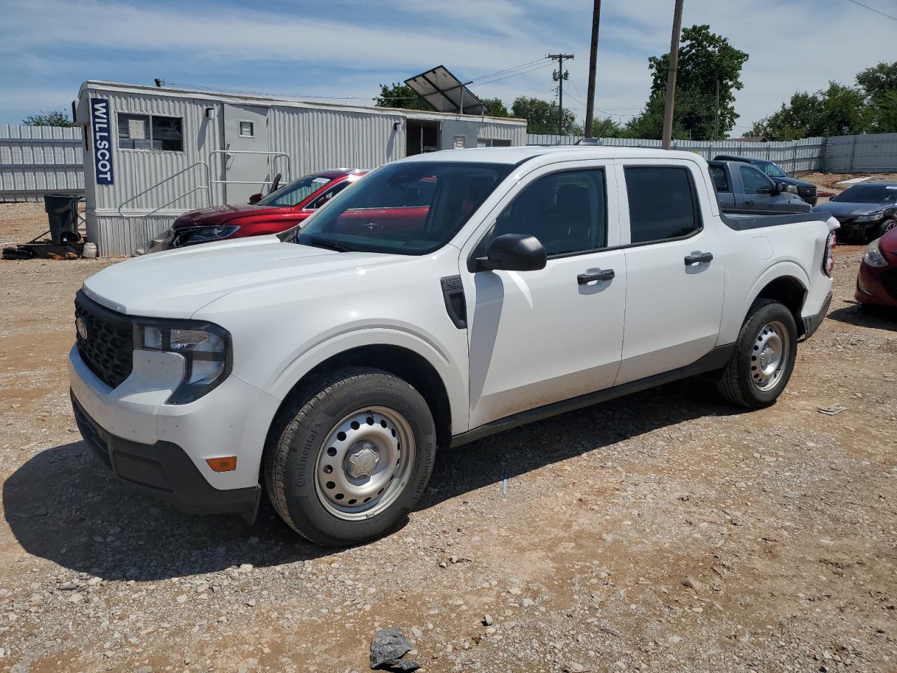 FORD MAVERICK XL